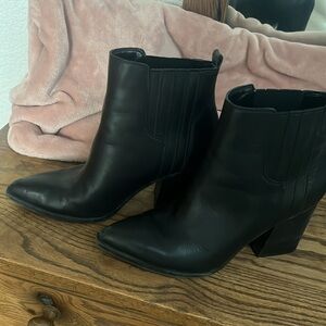 Marc Fisher Ankle Boots